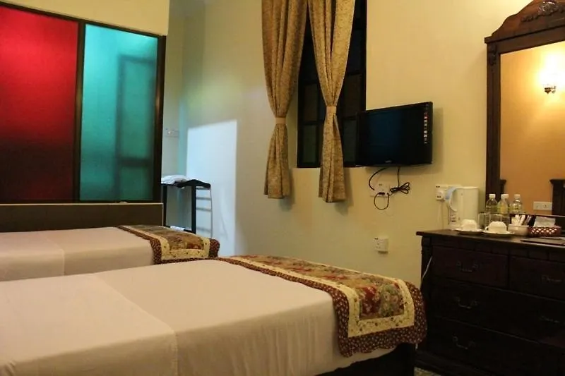 Banana Boutique Hotel-1